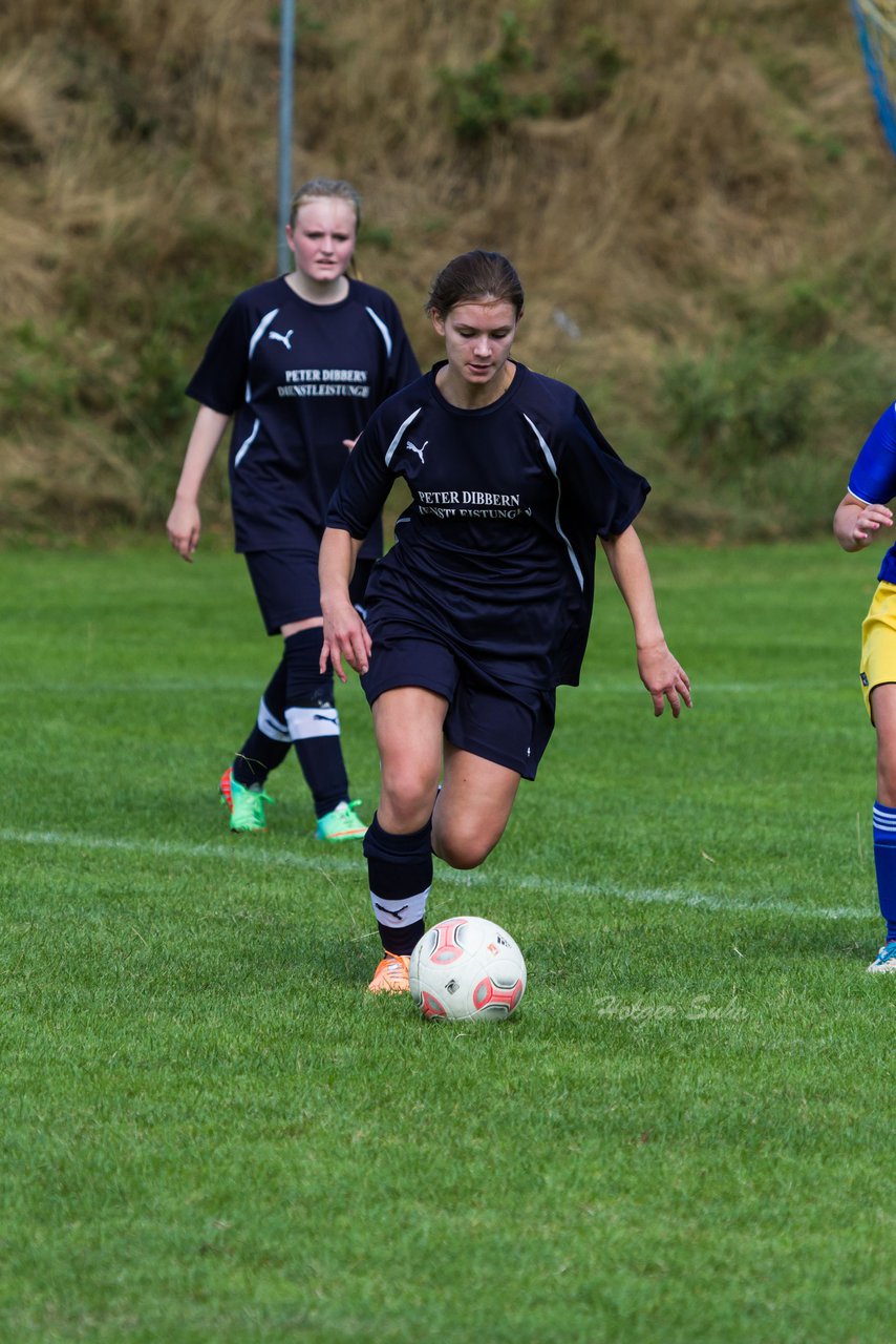 Bild 221 - Frauen TSV Gnutz - SG Slfeld/Oe/Se/Stu : Ergebnis: 2:3